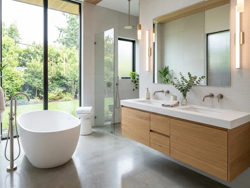 Bathroom Plumbing in Biltmore, TN